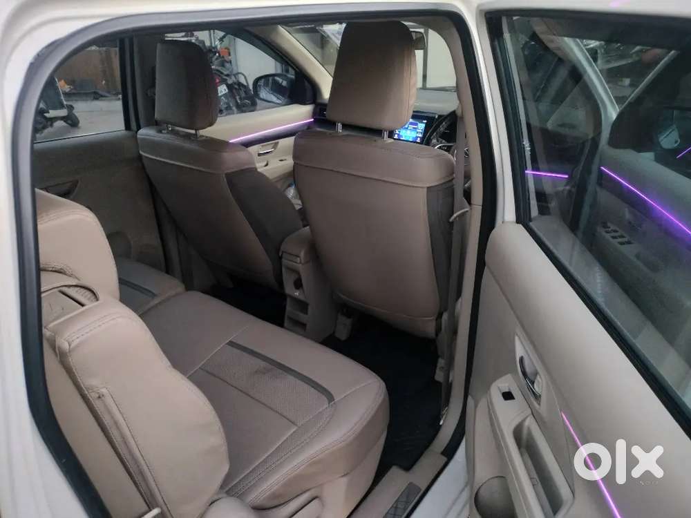 Maruti Suzuki Ertiga 2022