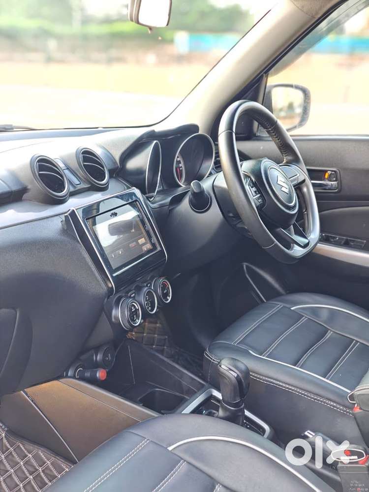 Maruti Suzuki Swift Amt Zxi Plus, 2019, Petrol