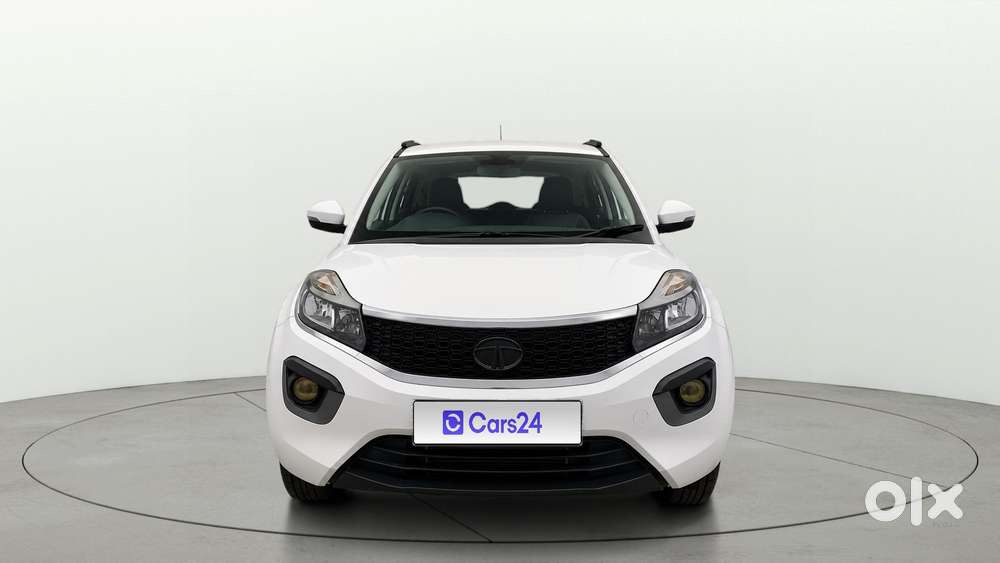 Tata Nexon 1.2 Revotron Xm, 2018, Petrol