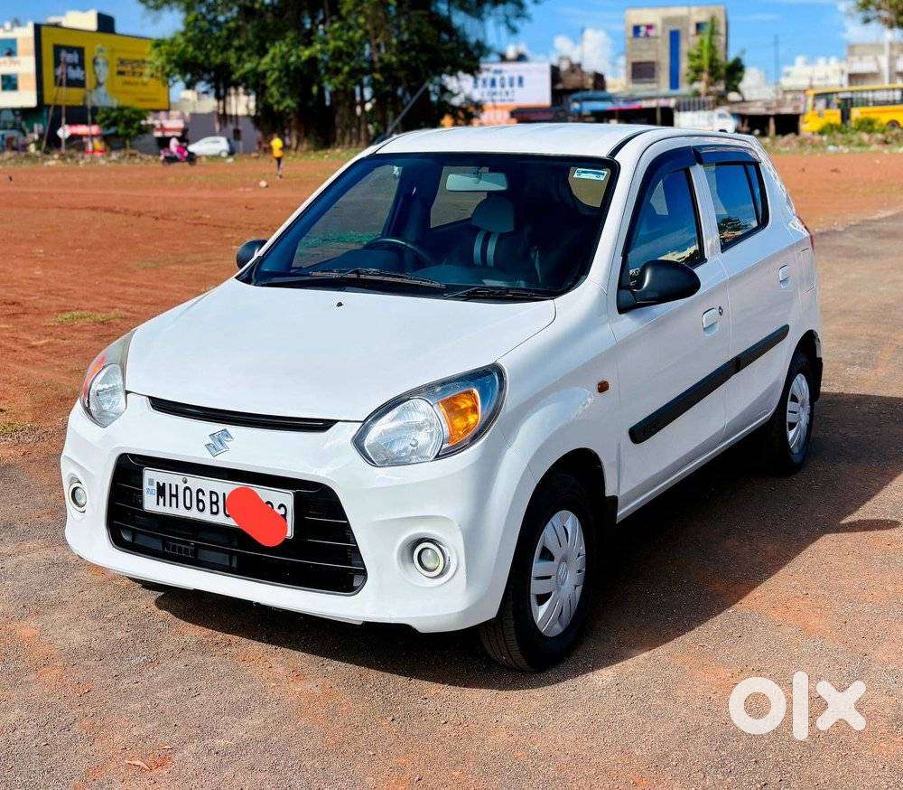 Maruti Suzuki Alto 800 Lxi, 2018, Petrol