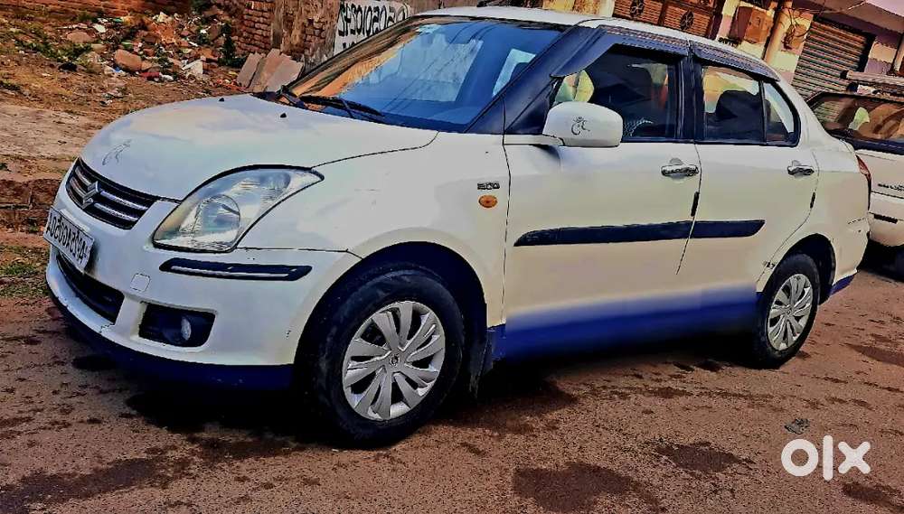 Maruti Suzuki Swift Dzire 2011 Diesel Well Maintained