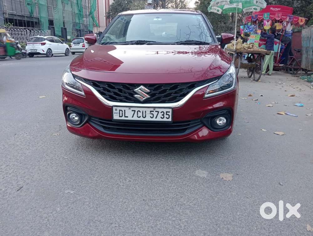 Maruti Suzuki Baleno Delta, 2022, Petrol