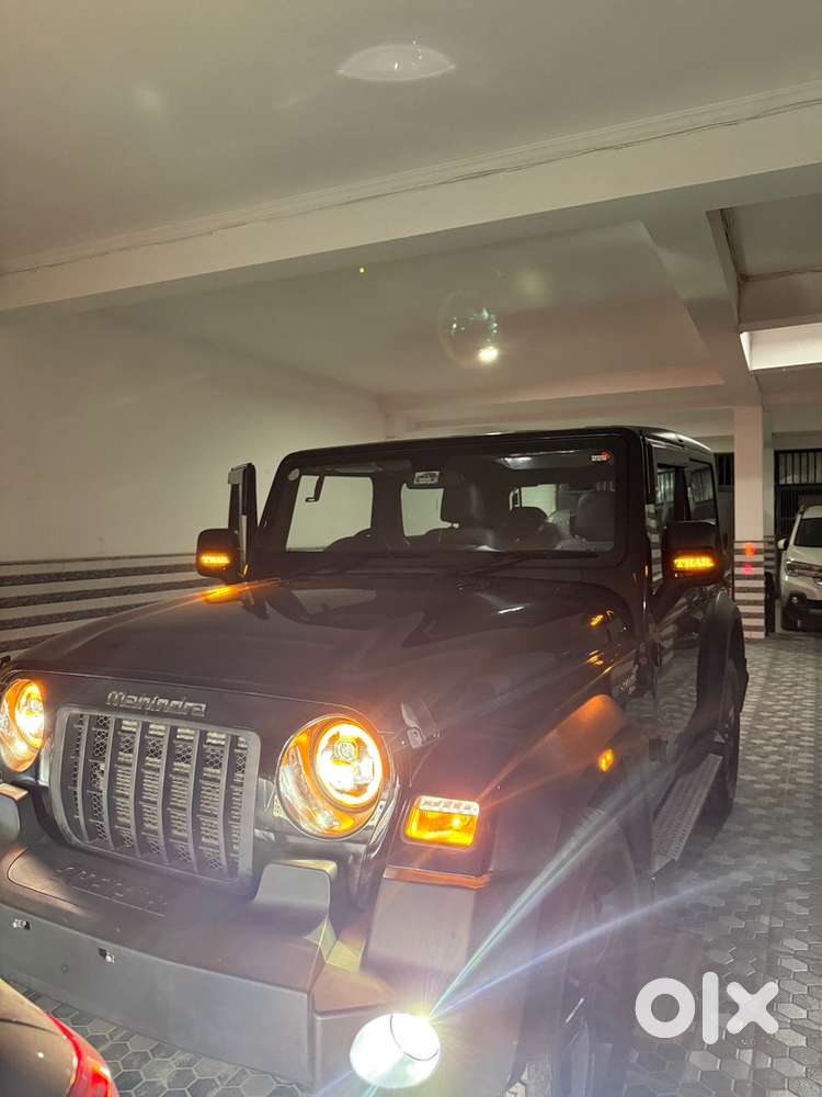 Mahindra Thar Lx 2025