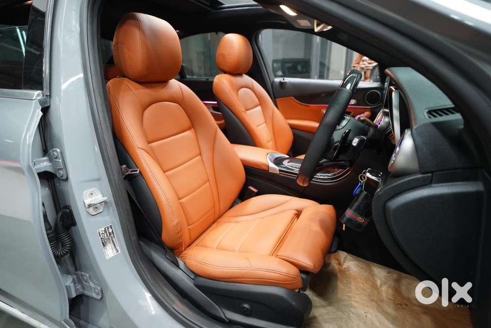 Mercedes-benz C-class 2015 Diesel Well Maintained