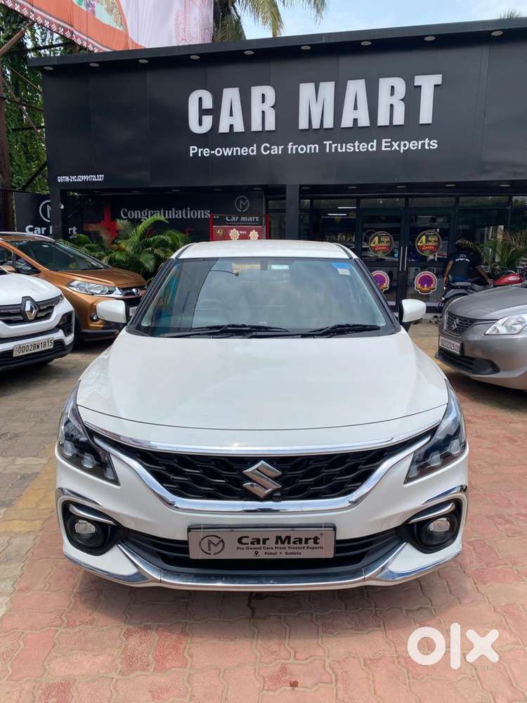 Maruti Suzuki Baleno Alpha, 2023, Petrol