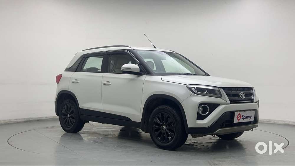 Toyota Urban Cruiser 1.5 High Grade Mt, 2021, Petrol