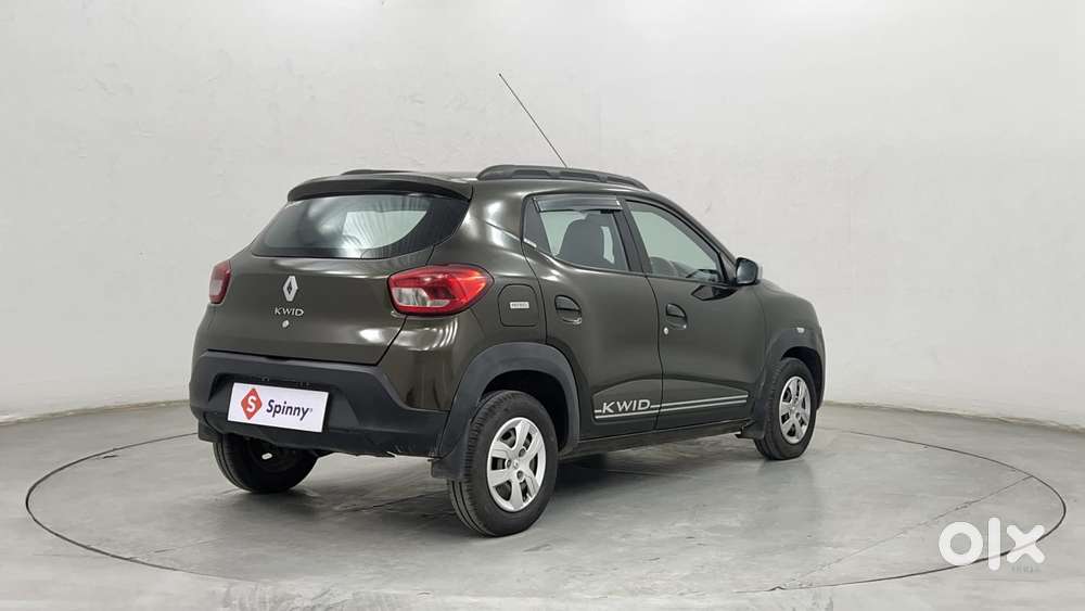 Renault Kwid 2019-ongoing 1.0 Rxt (o), 2018, Petrol