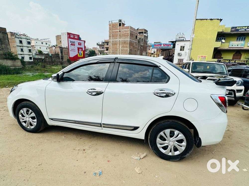 Maruti Suzuki Dzire 1.2 Vxi, 2020, Petrol