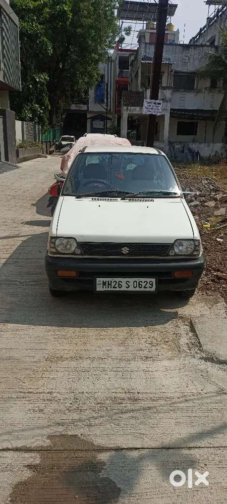 Maruti Suzuki 800 2008 Petrol Good Condition