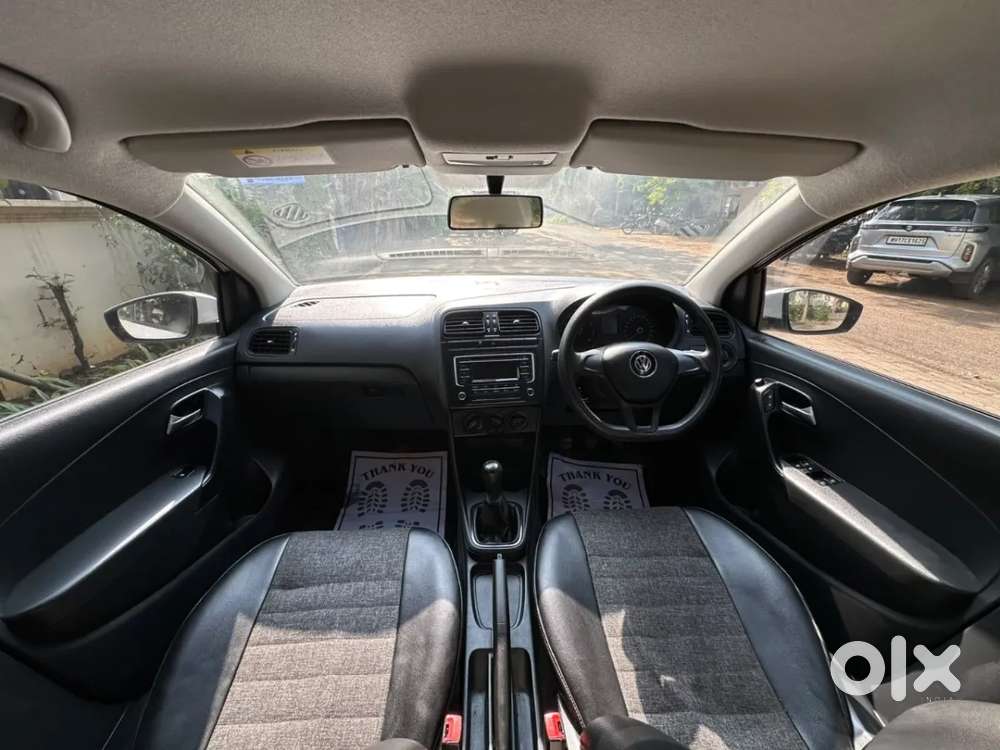 Volkswagen Polo Petrol Comfortline 1.2l, 2017, Petrol