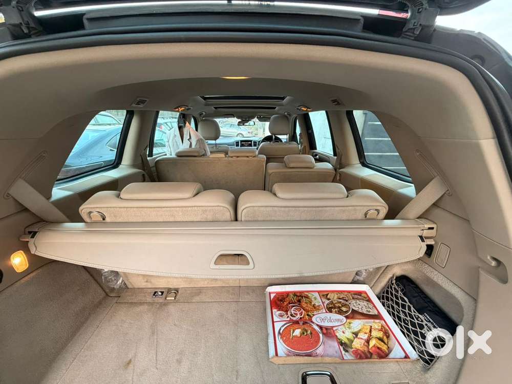 Mercedes-benz G Class 350d, 2016, Diesel