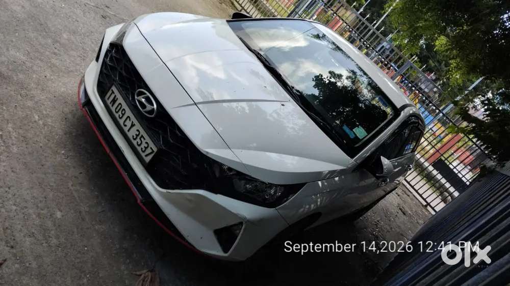 2021 Hyundai I20 Sportz