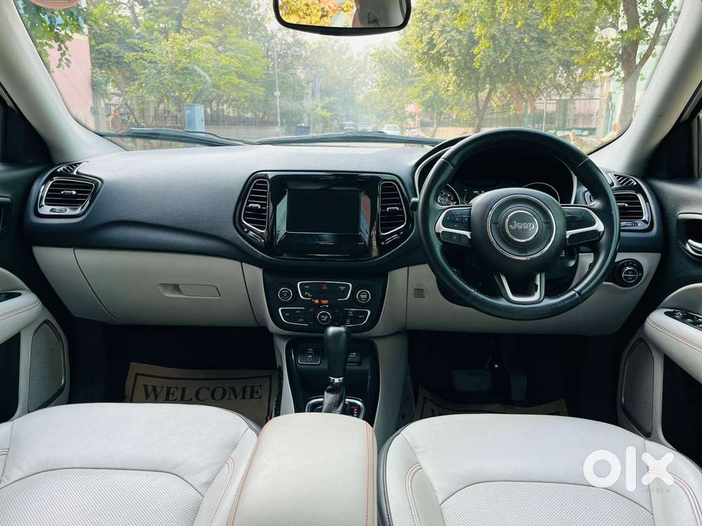 Jeep Compass 1.4 Limited Option, 2018, Petrol