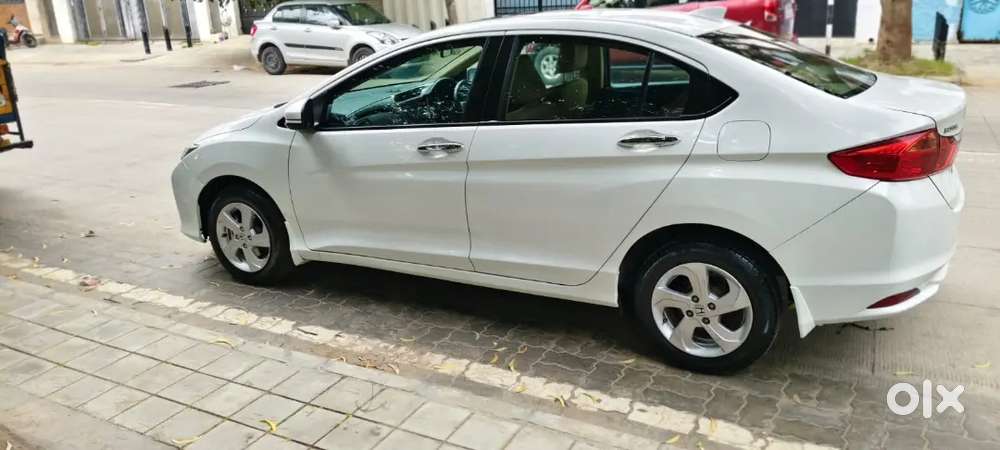 Hond A City Petrol Mt 2016