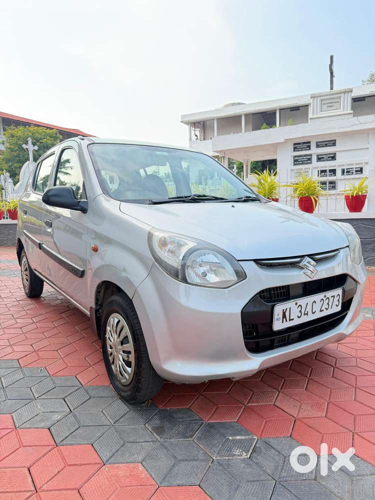 Maruti Suzuki Alto 800 2012-2016 Lxi, 2013, Petrol
