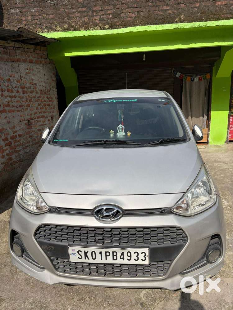 Hyundai Grand I10 1.2 Kappa Magna, 2017, Petrol