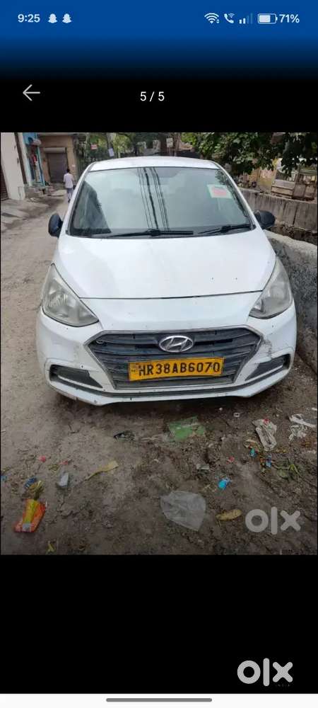 Hyundai Xcent 1.2 Sx 2020 Petrol At