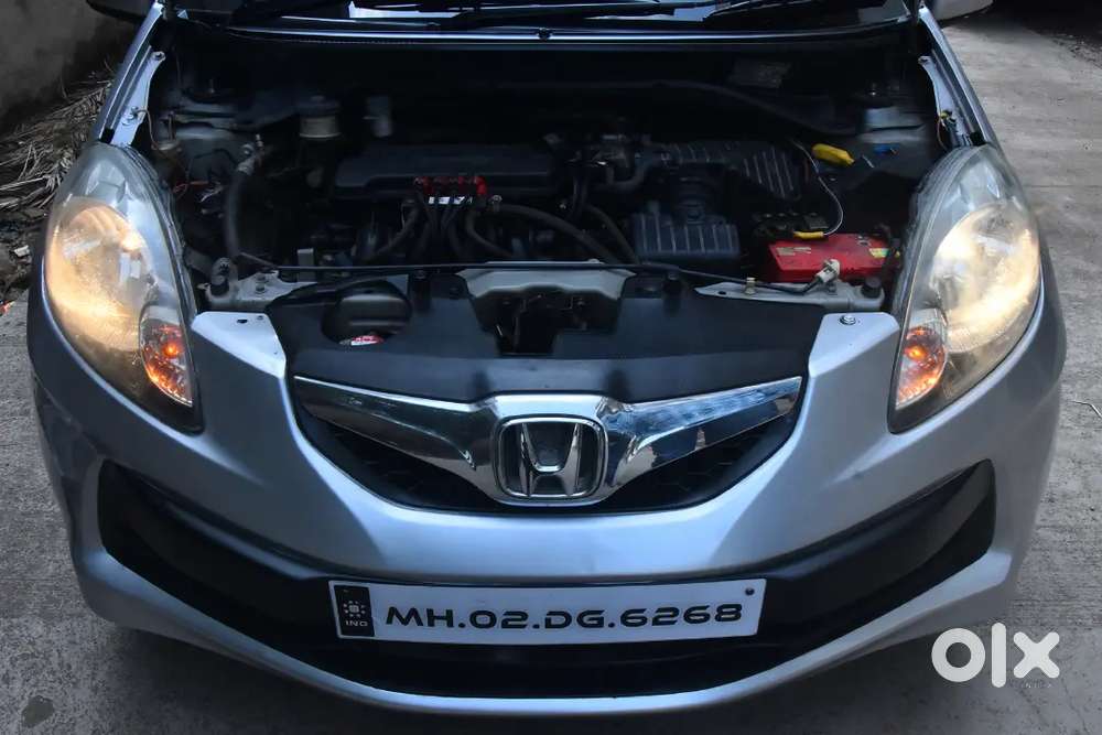Honda Brio Mt 2014