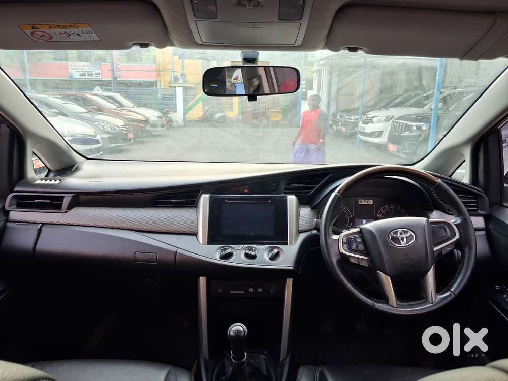 Toyota Innova Crysta 2.4 G Mt 8s, 2019, Diesel