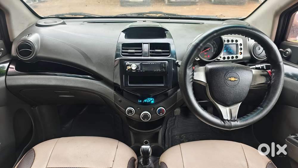 Chevrolet Beat 2010-2013 Diesel Lt, 2013, Diesel