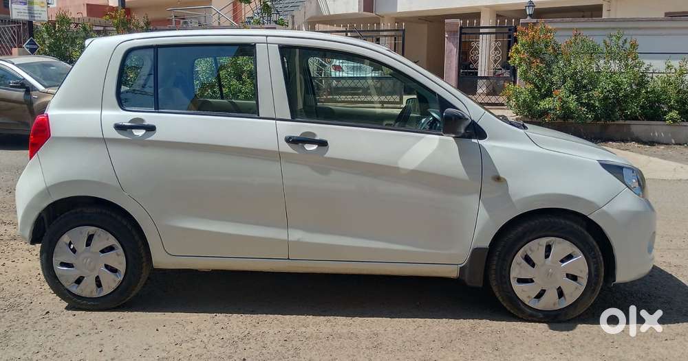 Maruti Suzuki Celerio 1.0 Vxi Amt, 2014, Petrol