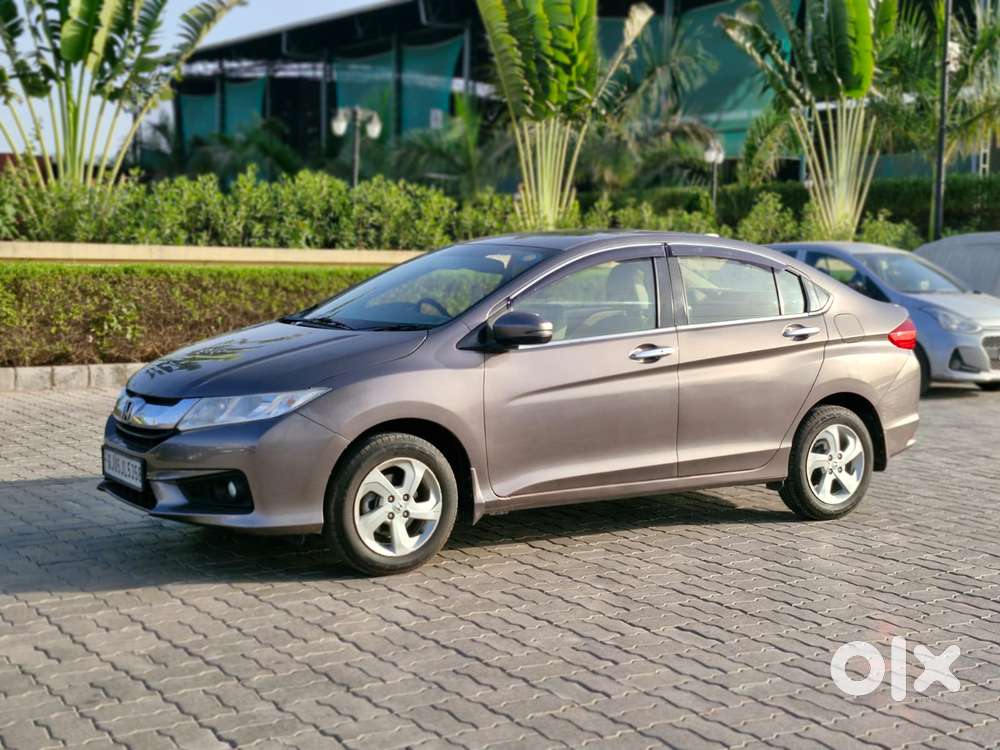 Honda City V At, 2015, Petrol