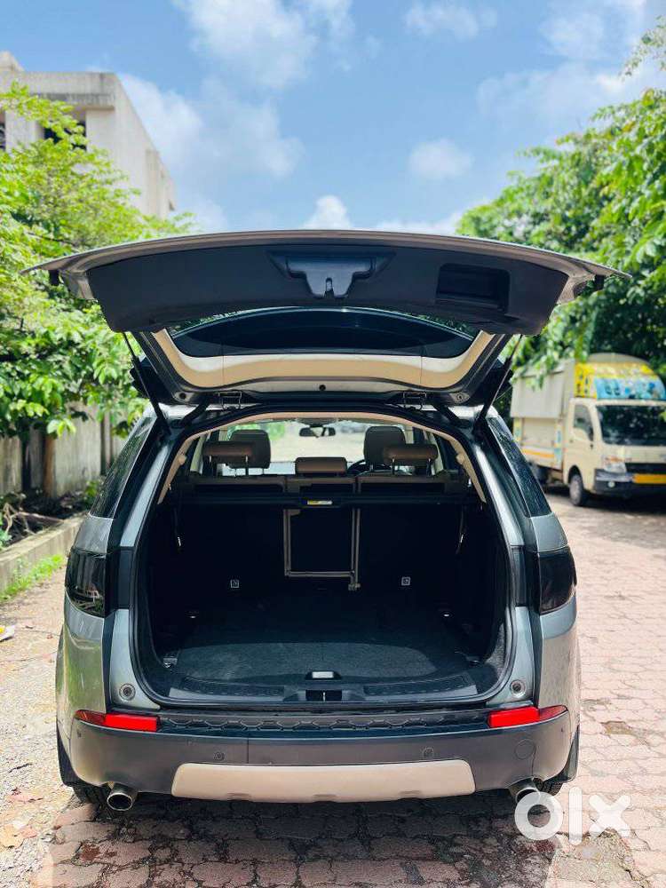 Land Rover Discovery Sport Hse 7-seater, 2016, Diesel