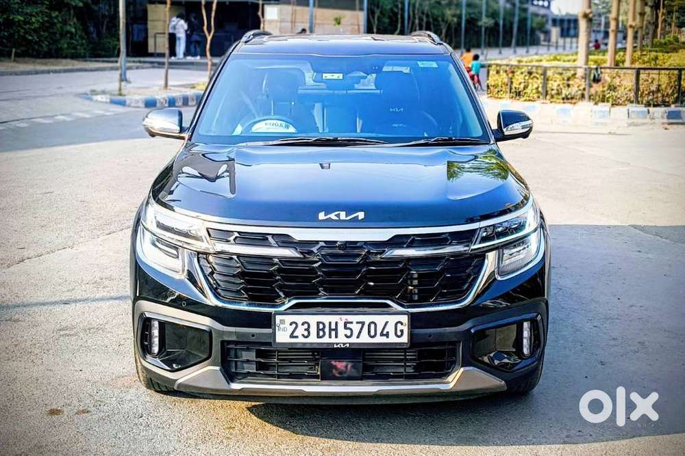 Kia Seltos Gtx Plus, 2023, Petrol
