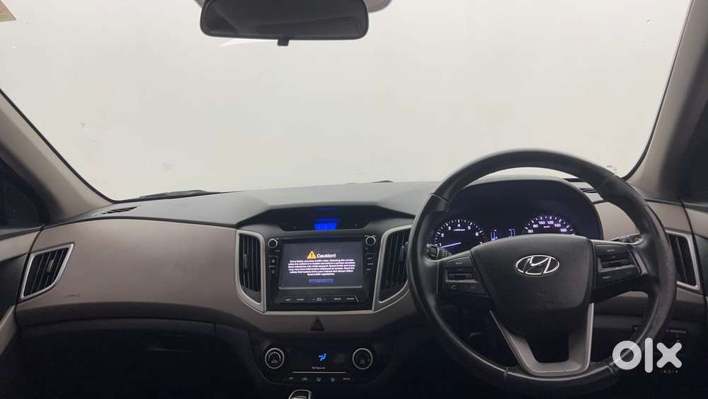 Hyundai Creta 1.6 Sx Plus Petrol At, 2018, Petrol