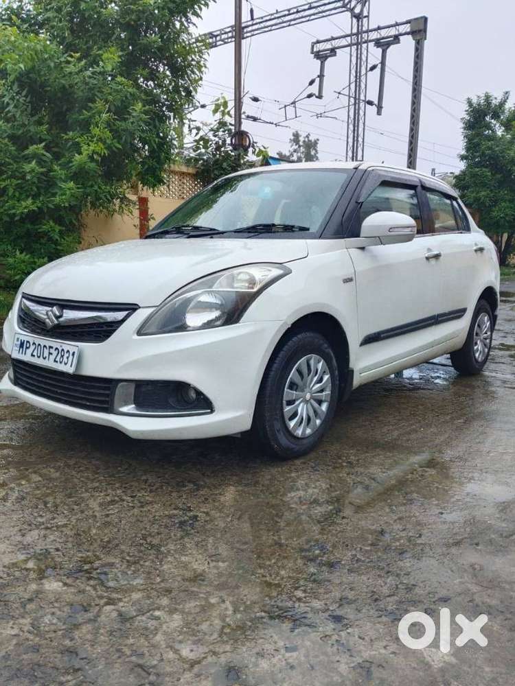 Maruti Suzuki Swift Dzire Vdi Optional, 2016, Diesel