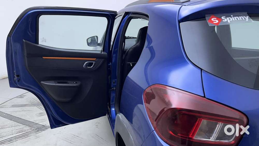 Renault Kwid Climber 1.0 Amt Opt, 2020, Petrol