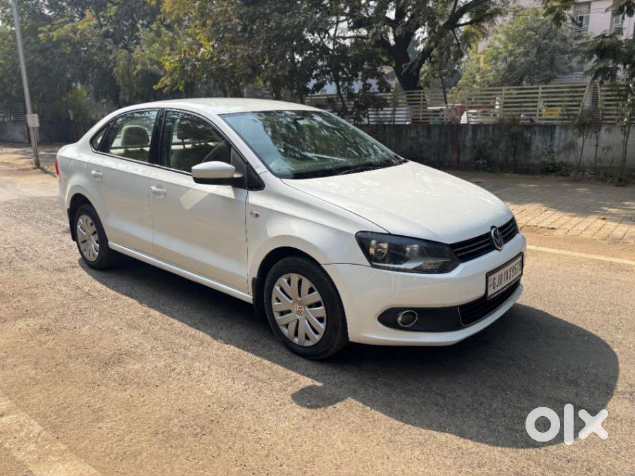 Volkswagen Vento 1.5 Tdi Comfortline At, 2015, Diesel
