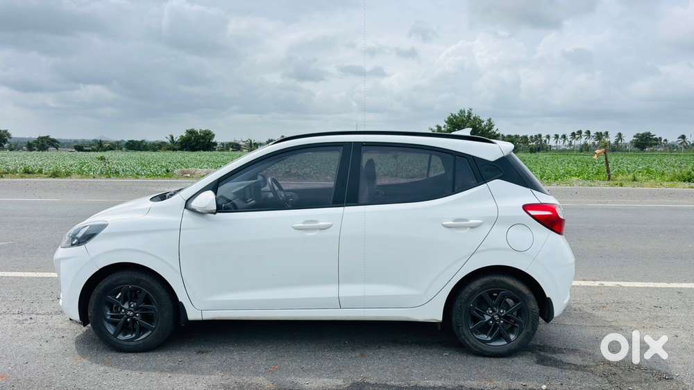 Hyundai Grand I10 2021 Sportz Petrol