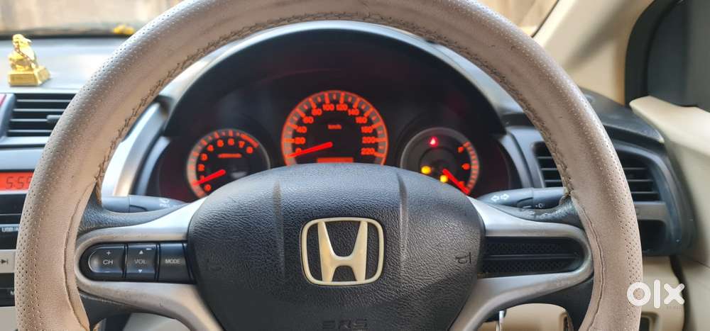 Honda City, 2011, Cng & Hybrids