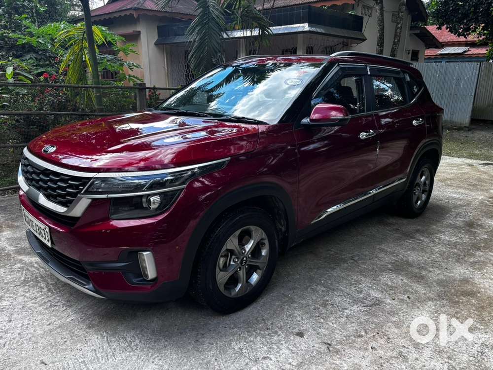 Kia Seltos Petrol 2020