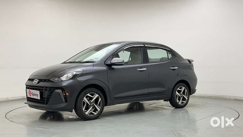 Hyundai Aura 1.2 Sx Cng, 2023, Cng & Hybrids