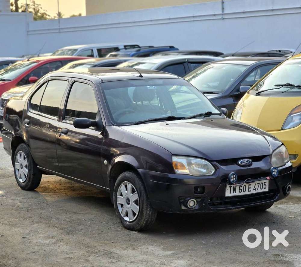 Ford Ikon 1.8 Zxi, 2009, Diesel