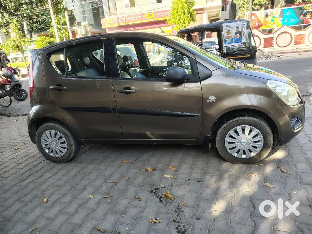 Good Condition Ritz Car Vxi Maruti Suzuki