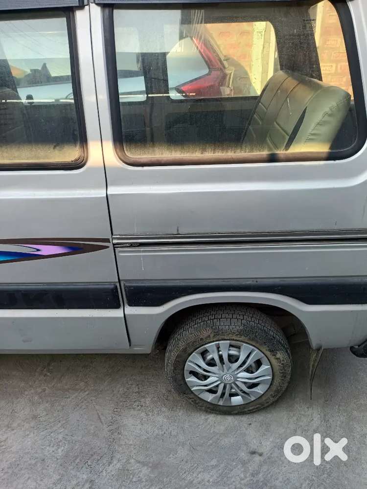 Maruti Suzuki Omni 2018 Petrol 67000 Km Driven