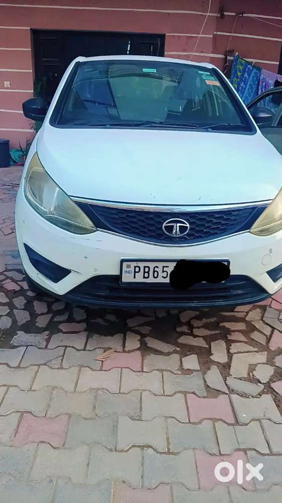Tata Zest 1.2 Revotron 2016