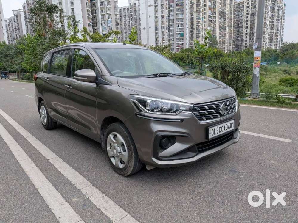 Maruti Suzuki Ertiga 1.4 Vxi Shvs, 2022, Petrol