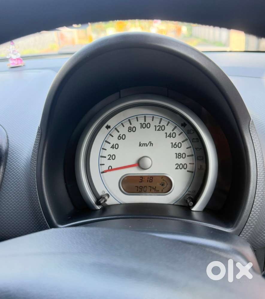 Maruti Suzuki Ritz Petrol 79000 Km Driven