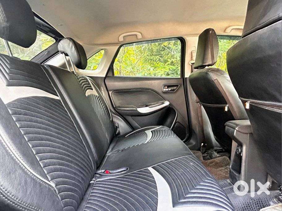 Maruti Suzuki Baleno 1.2 Cvt Alpha, 2018, Petrol