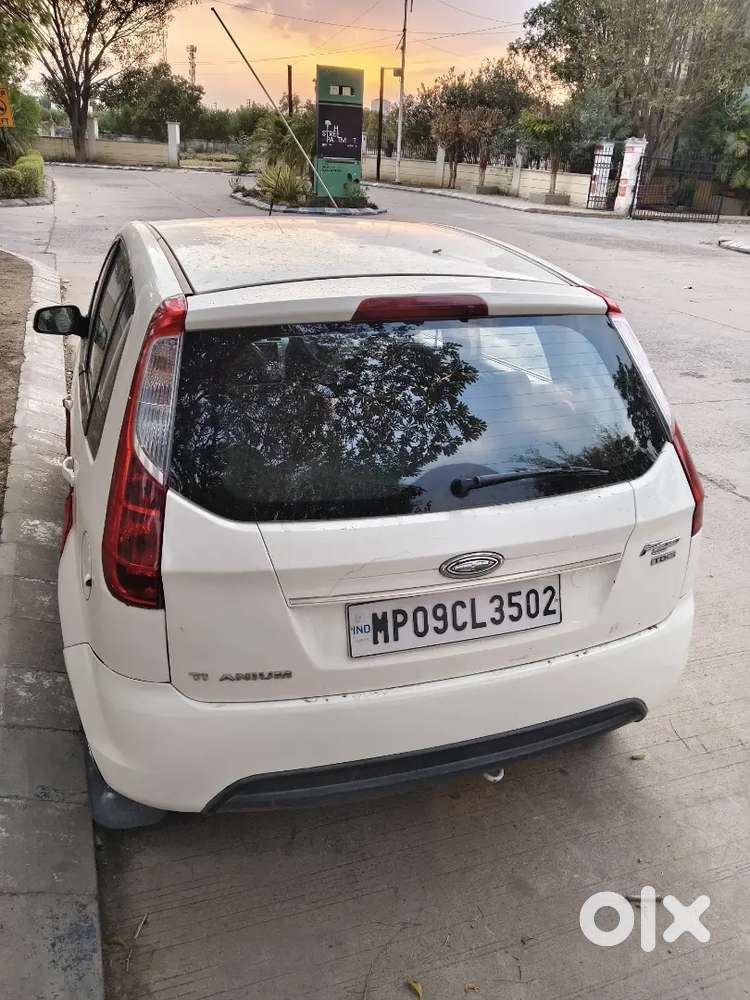 Ford Figo 2012 Diesel Well Maintained
