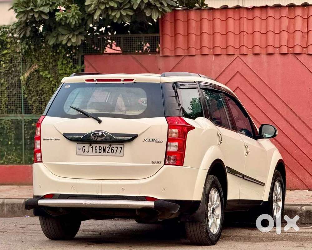Mahindra Xuv500 W10 Awd, 2016, Diesel
