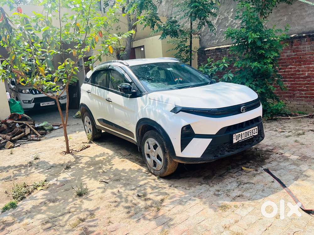 Tata Nexon Petrol 2024