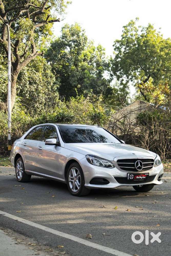 Mercedes-benz E-class E 250 Elegance, 2014, Diesel