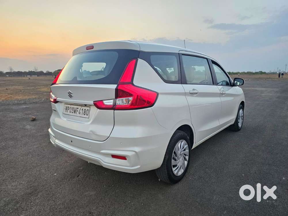 Maruti Suzuki Ertiga Vxi (o) Cng, 2020, Cng & Hybrids