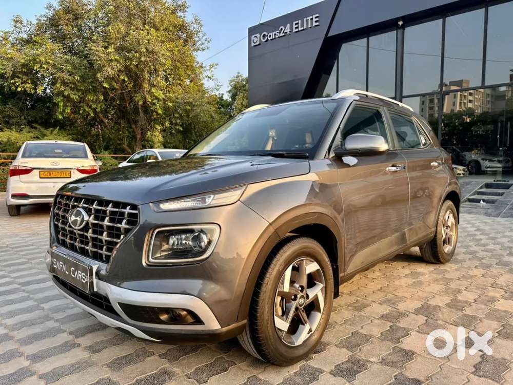 Hyundai Venue 1.5 Crdi Sx (o), 2022, Diesel