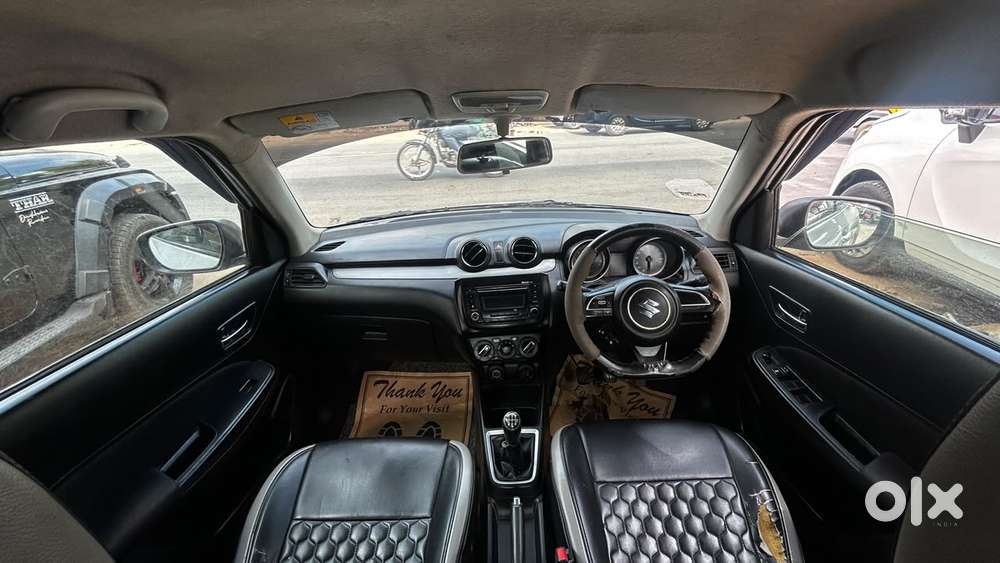 Maruti Suzuki Swift Vxi + Manual, 2018, Petrol